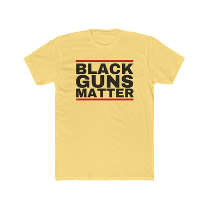 Black Guns Matter T-Shirt