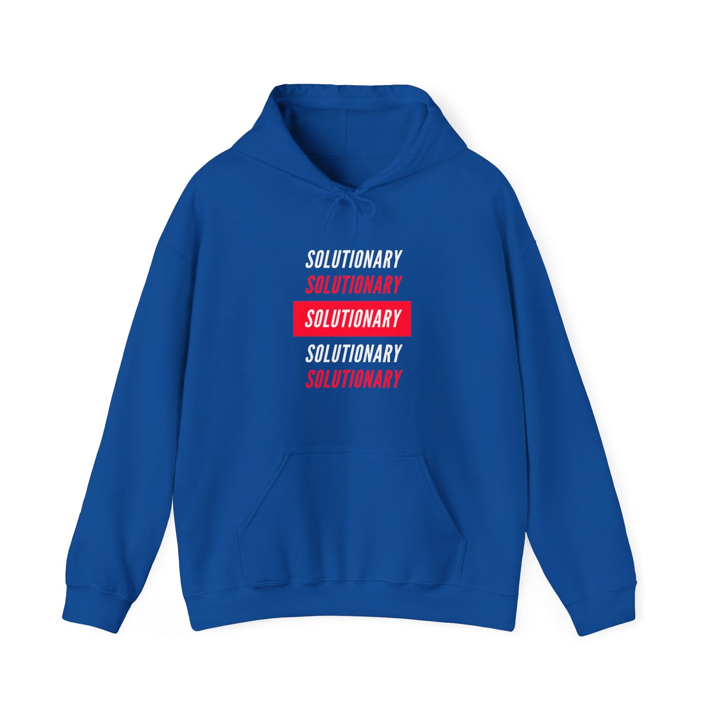 Real Solutionary Hoodie