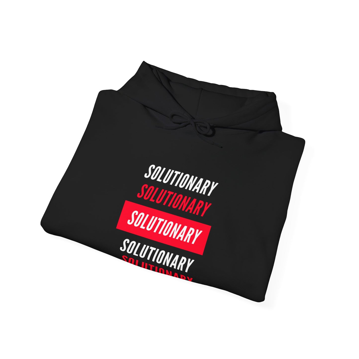 Real Solutionary Hoodie