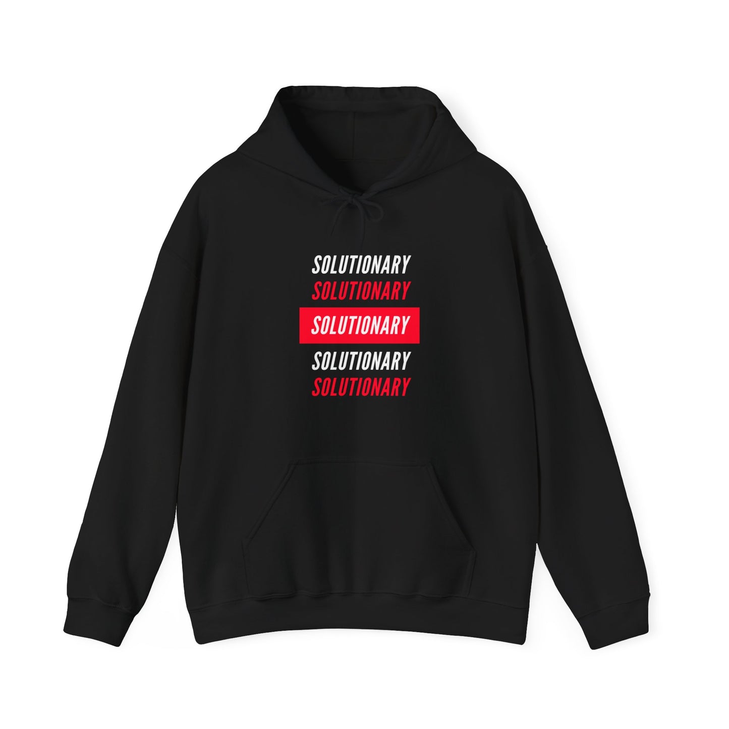 Real Solutionary Hoodie