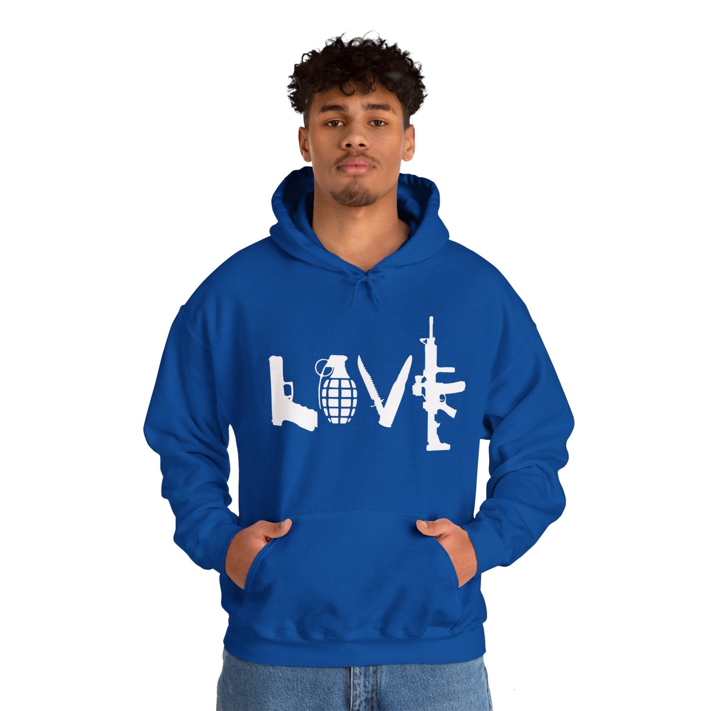 Love Hoodie