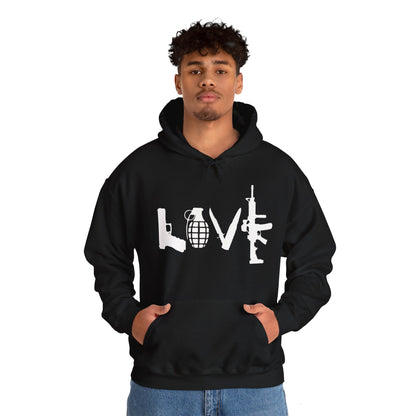 Love Hoodie