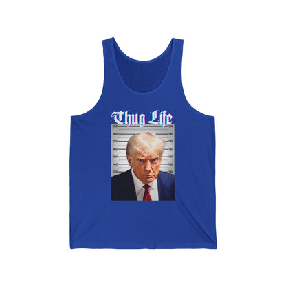 Trump's Thug Life Tank