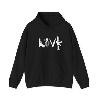Love Hoodie