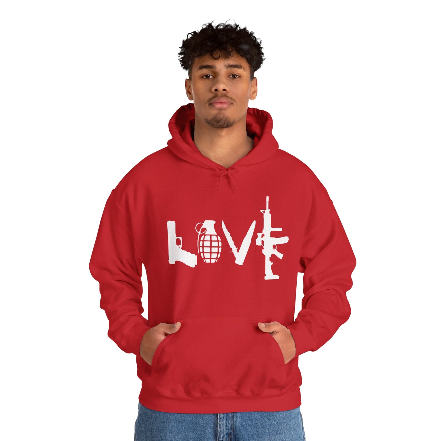 Love Hoodie