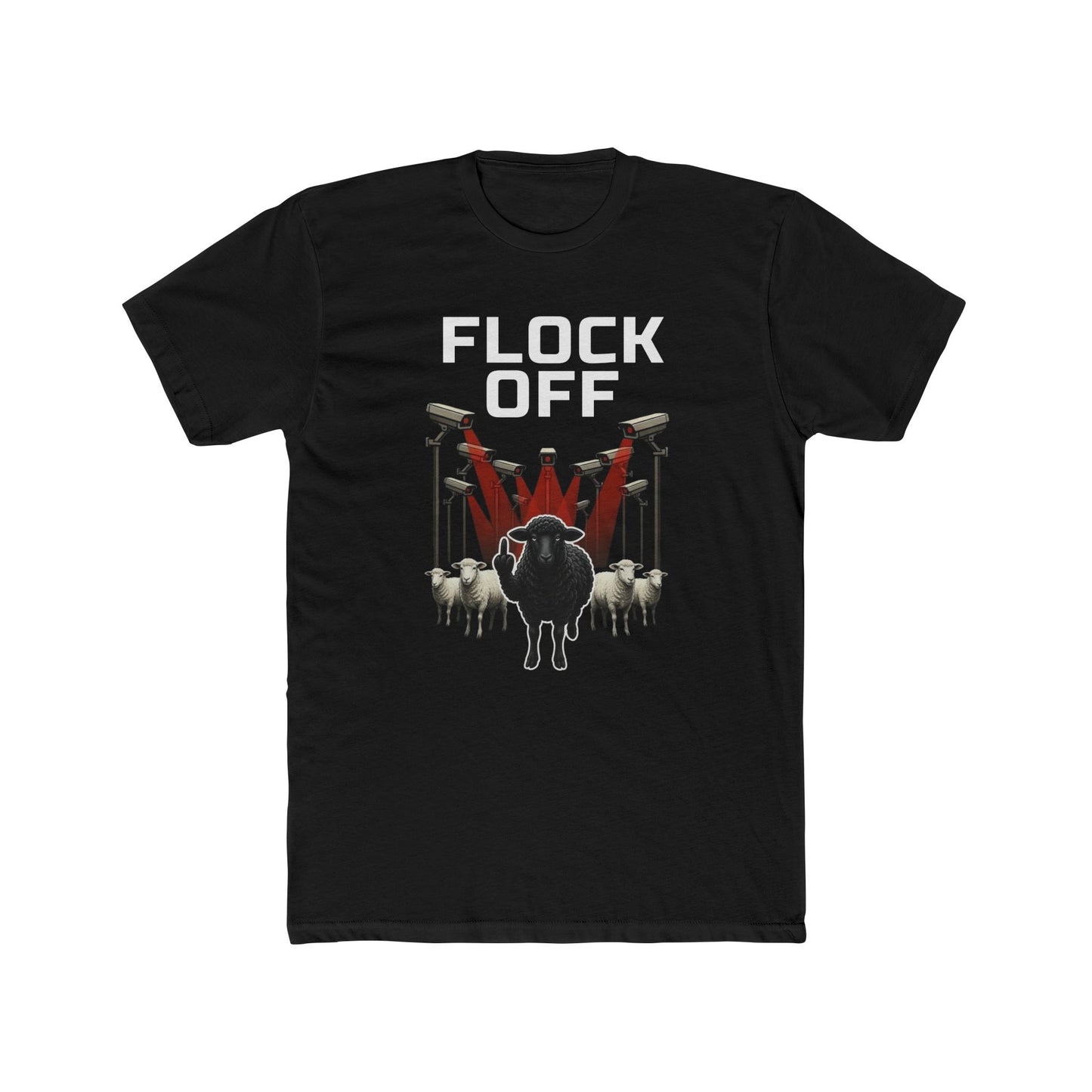 FLOCK OFF!