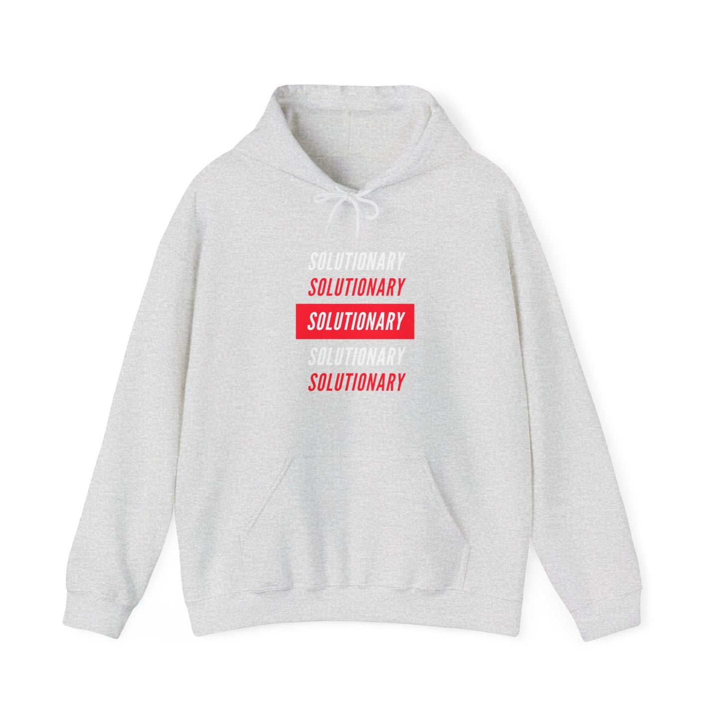 Real Solutionary Hoodie