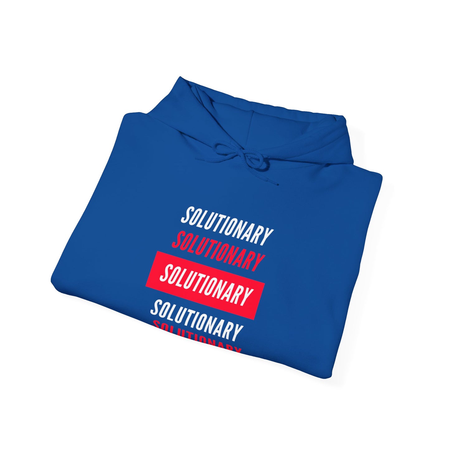 Real Solutionary Hoodie