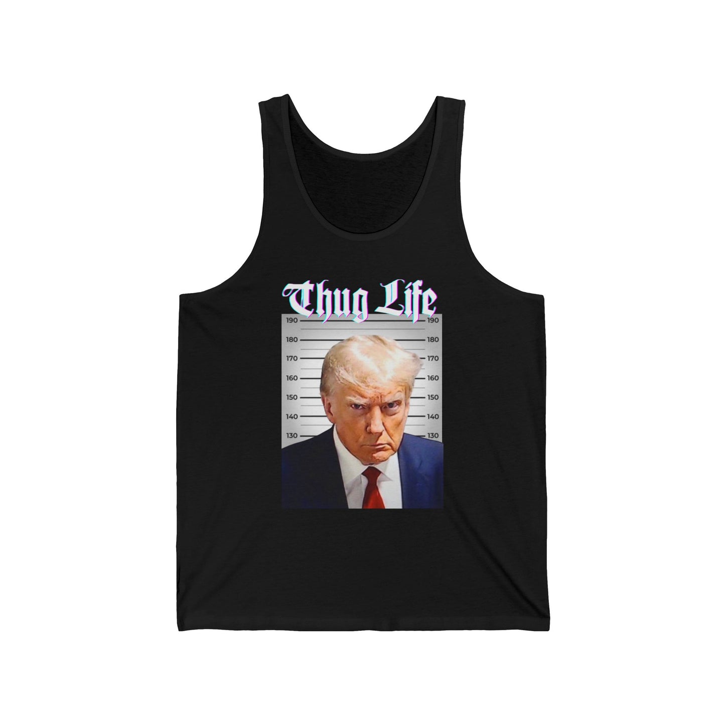 Trump's Thug Life Tank