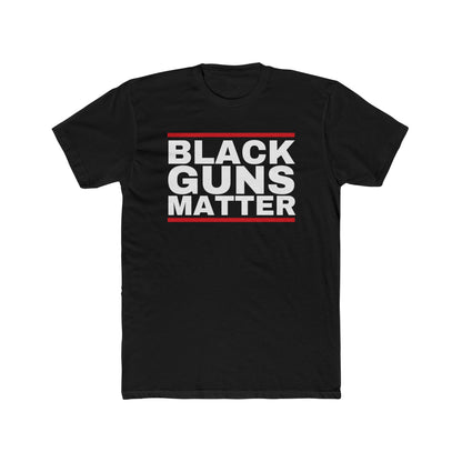 Black Guns Matter T-Shirt
