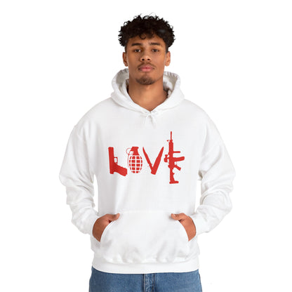 Love Hoodie