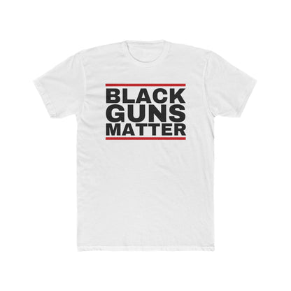 Black Guns Matter T-Shirt