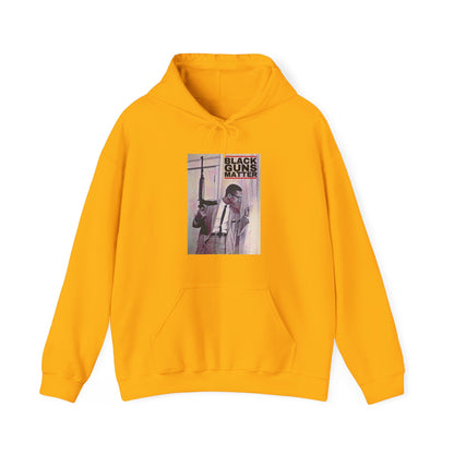 Malcolm X x BGM Hoodie