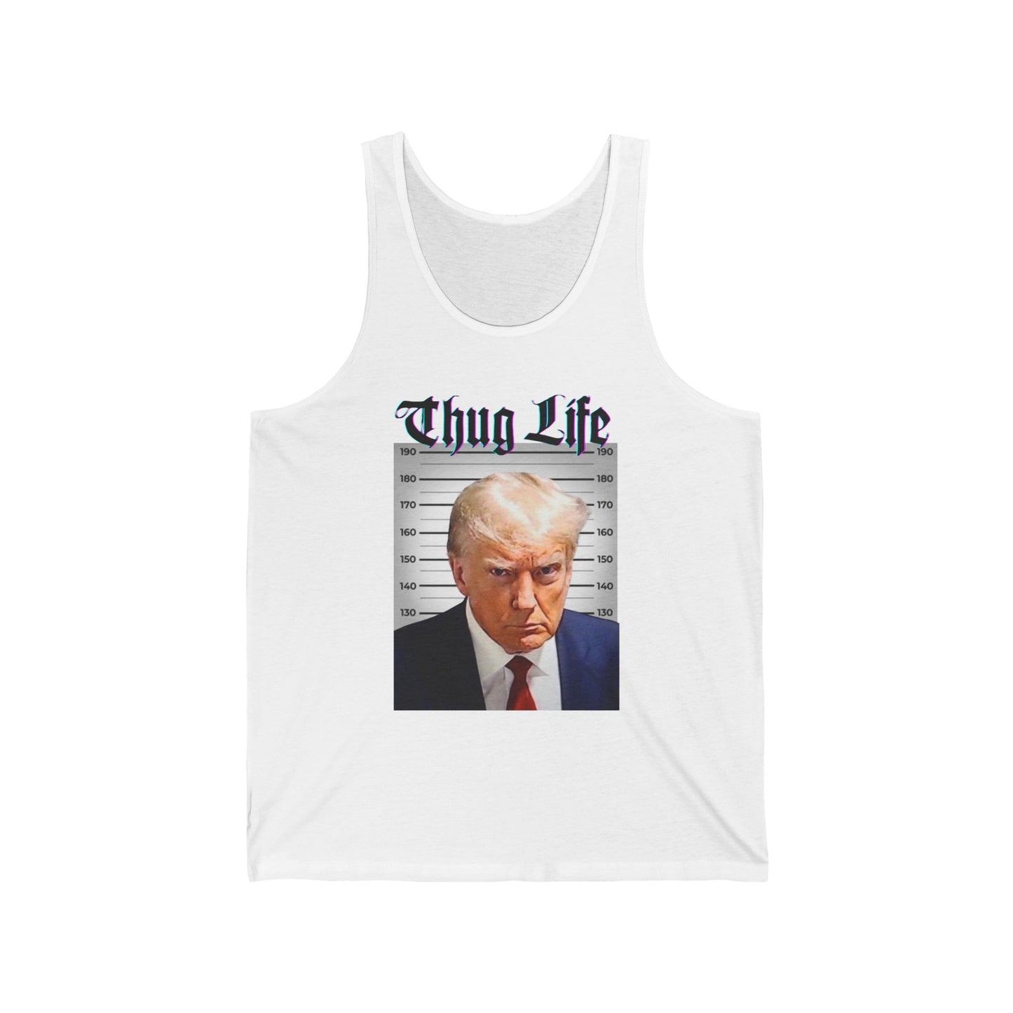 Trump's Thug Life Tank