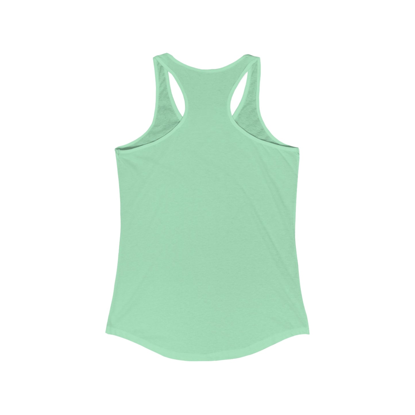 LOVE Women's Racerback Tank