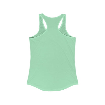 LOVE Women's Racerback Tank