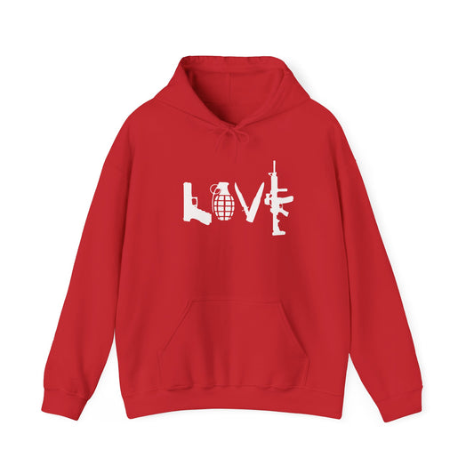 Love Hoodie