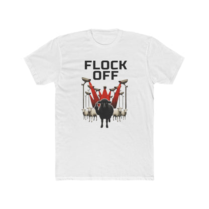 FLOCK OFF!