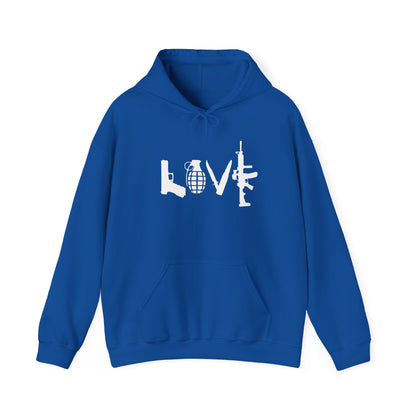 Love Hoodie