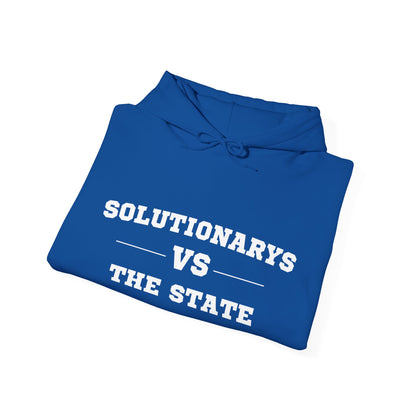 Solutionarys vs The State Hoodie