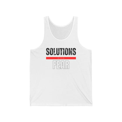 Solutions Over Fear Tank