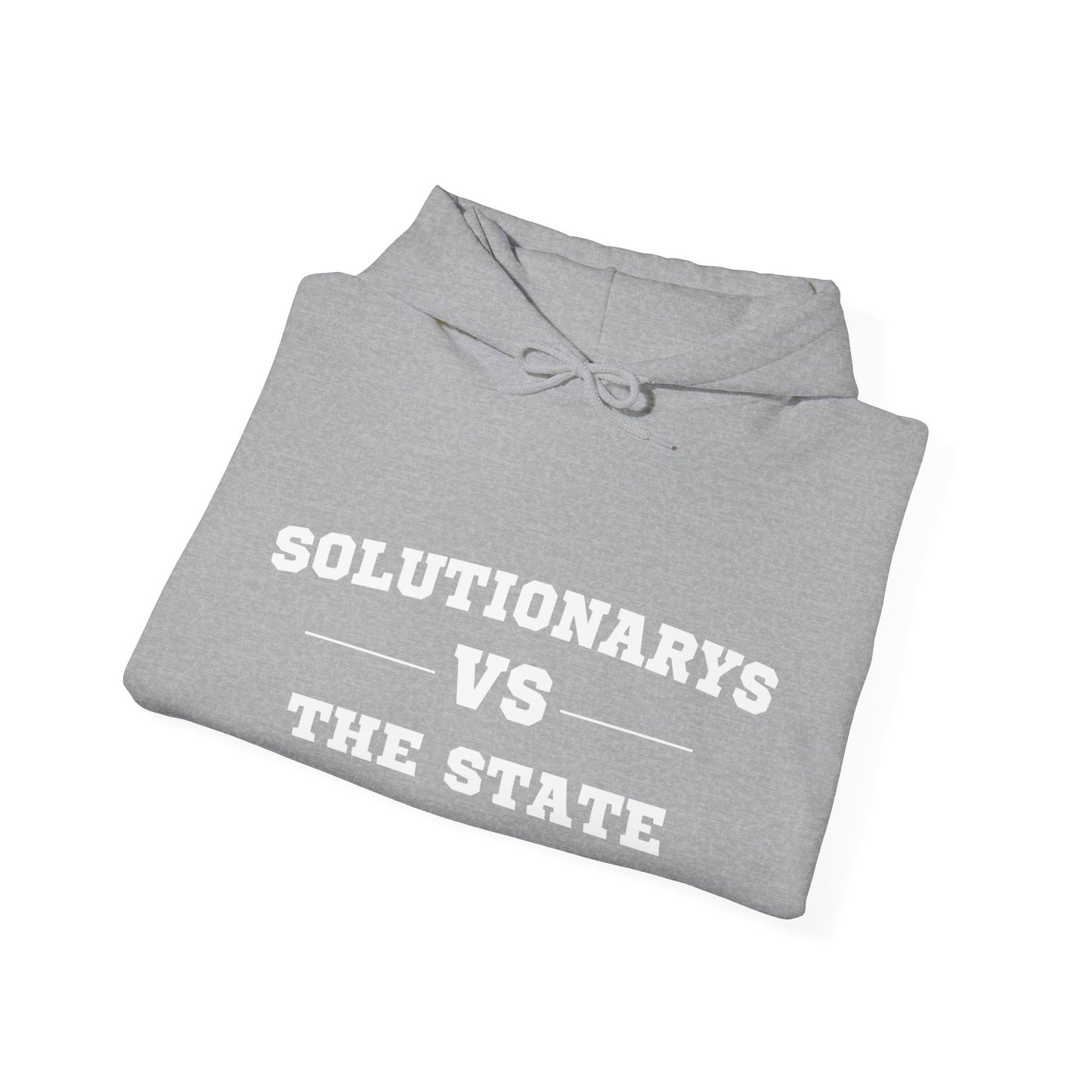 Solutionarys vs The State Hoodie