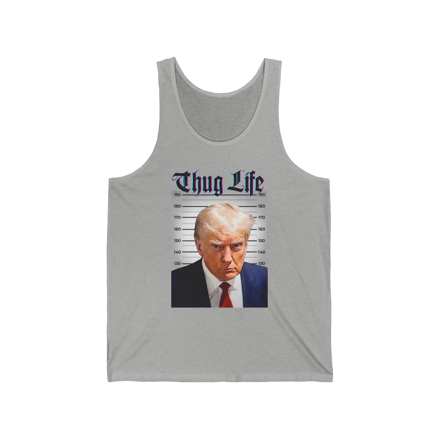 Trump's Thug Life Tank