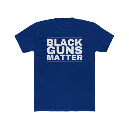 Black Guns Matter T-Shirt