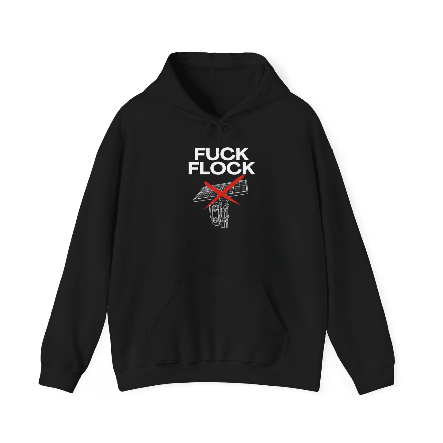 Fuck Flock Hoodie
