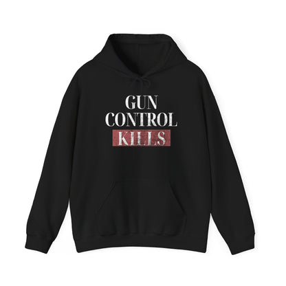 Gun Control Kills Hoodie
