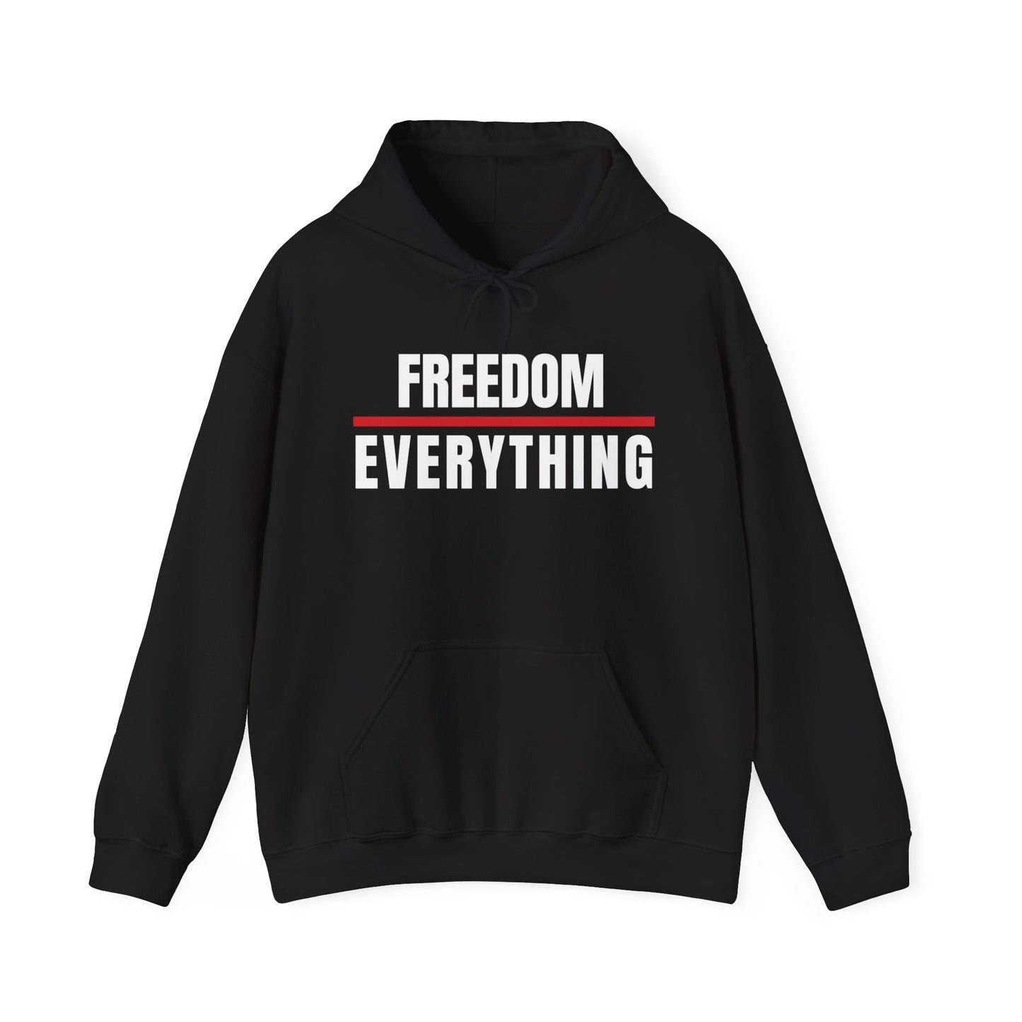 Freedom Over Everything Hoodie