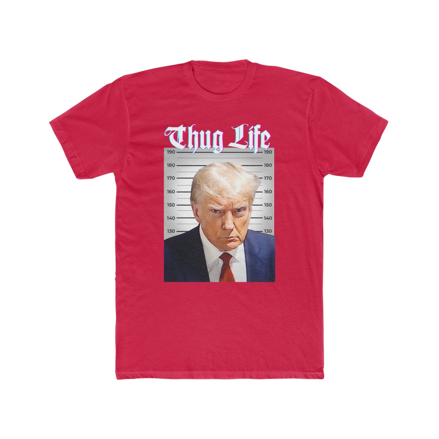 Trump's Thug Life Tee