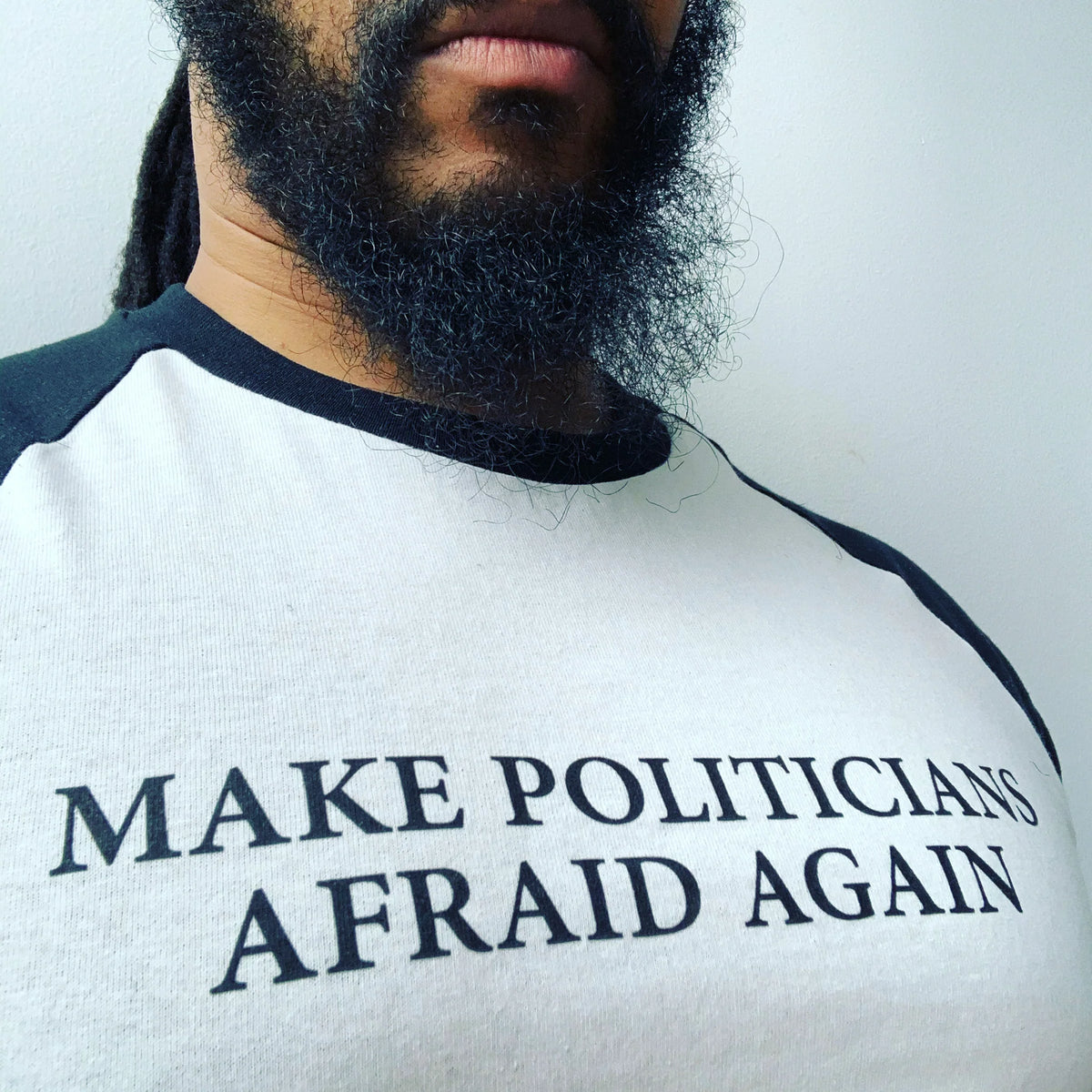Make Politicians Afraid Again | Overstock