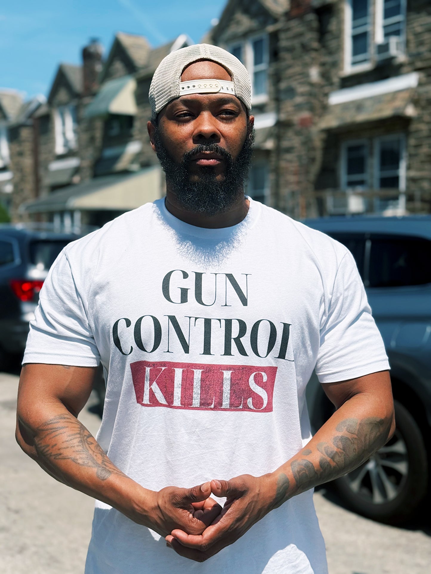 Gun Control Kills Tee
