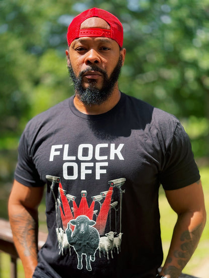 FLOCK OFF!