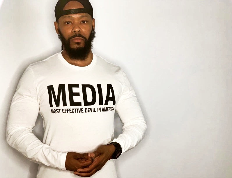 M.E.D.I.A. Long Sleeve | Overstock