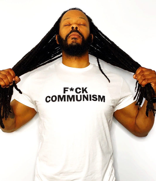 F*ck Communism- Markdown